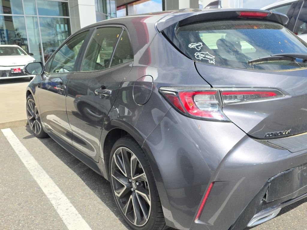 Certified 2022 Toyota Corolla XSE image 4