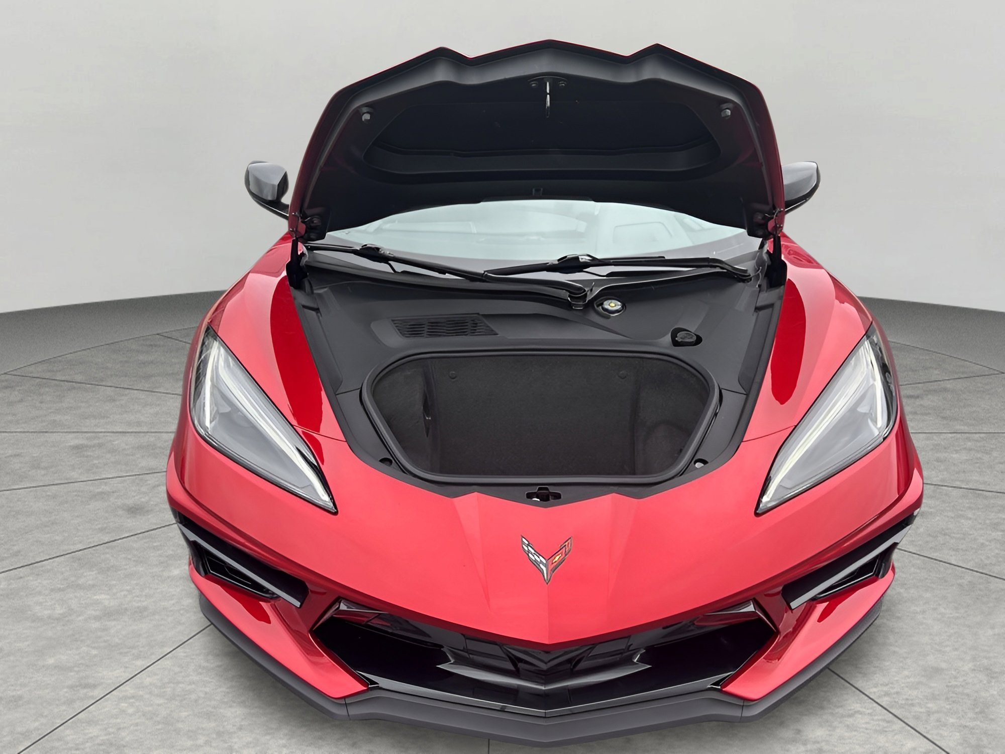 Used 2024 Chevrolet Corvette Stingray Coupe w/ 1LT RWD image 20