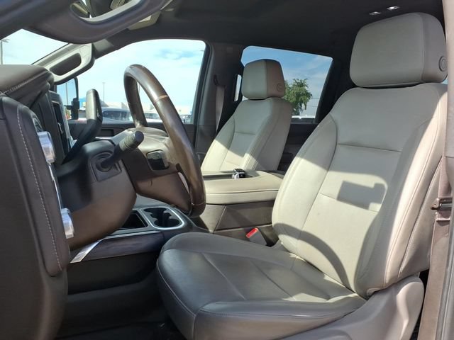 Used 2022 GMC Sierra 2500 SLT w/ SLT Premium Package AWD/4WD image 22