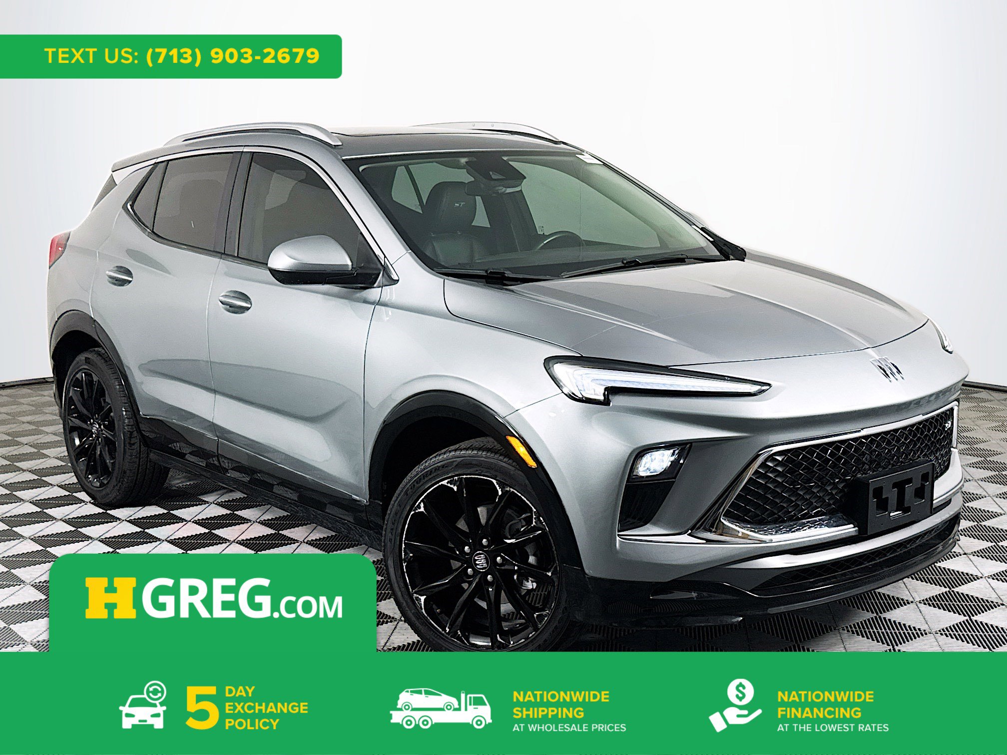 Used 2026 Buick Encore GX Sport Touring