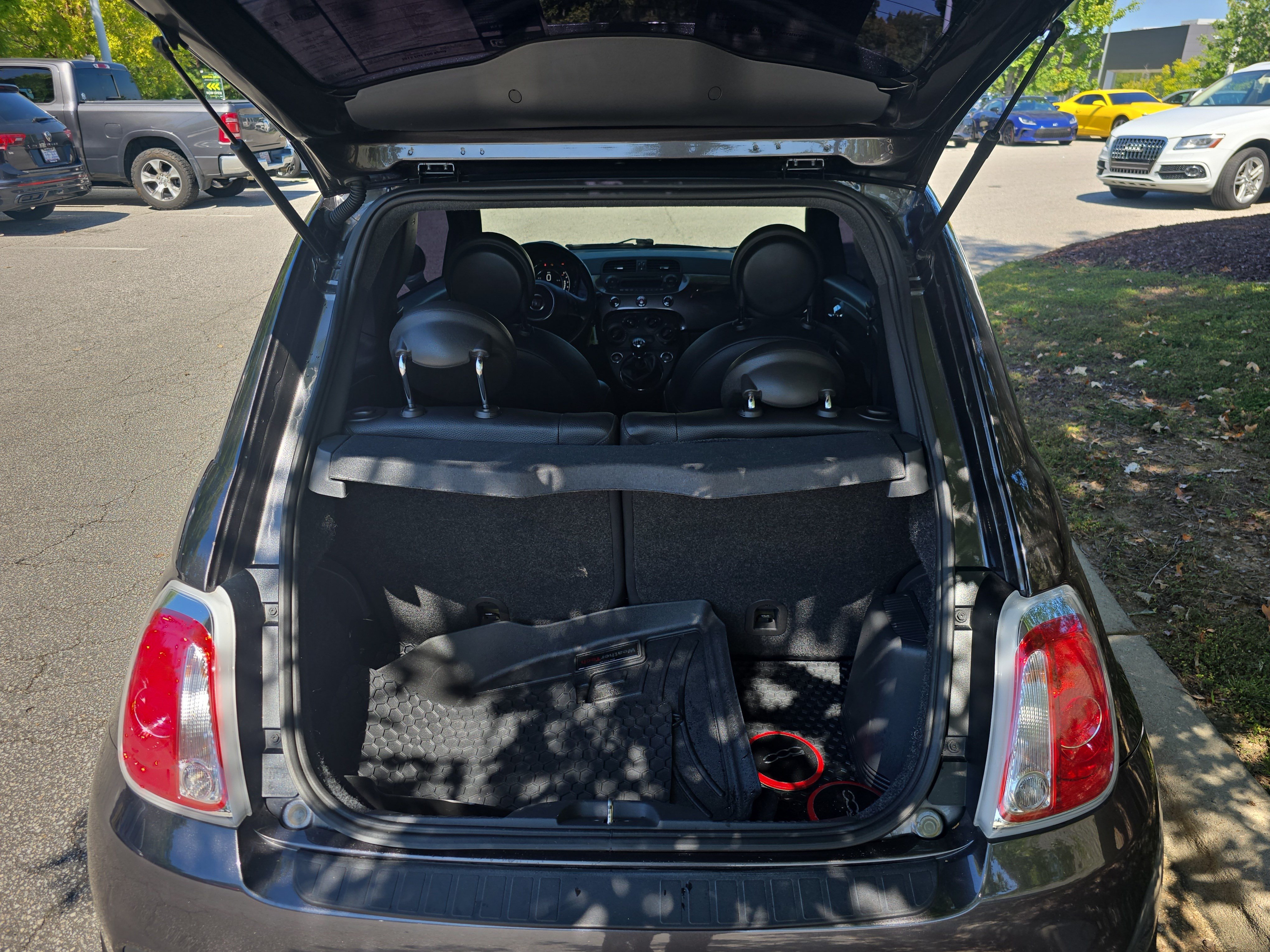 Used 2015 FIAT 500 Sport FWD image 12
