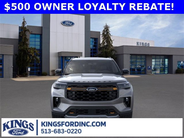 New 2026 Ford Explorer Tremor w/ Tremor Ultimate Package image 6