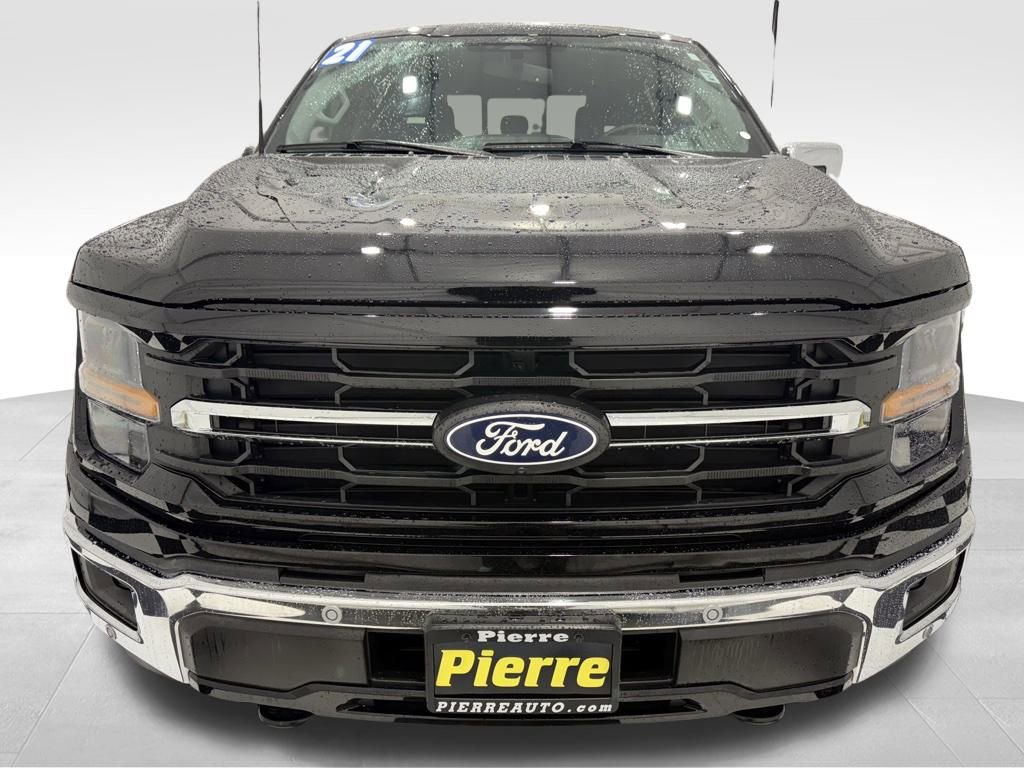 Used 2024 Ford F150 XLT w/ Equipment Group 302A MID image 8