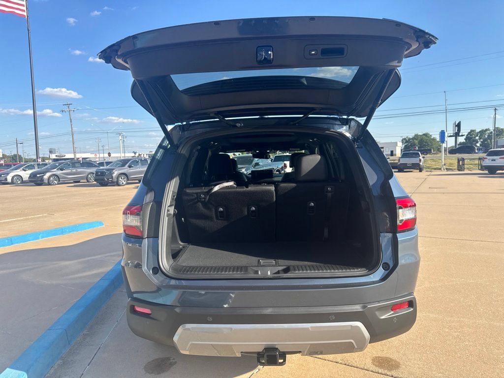 New 2026 Honda Pilot TrailSport image 28