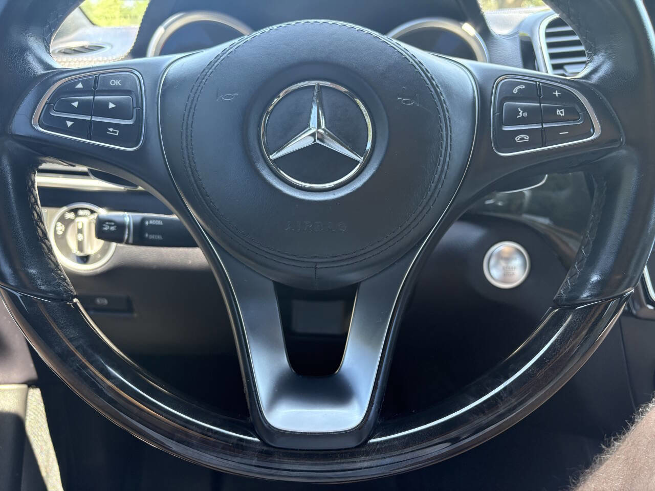 Used 2017 Mercedes-Benz GLS 550 4MATIC image 20