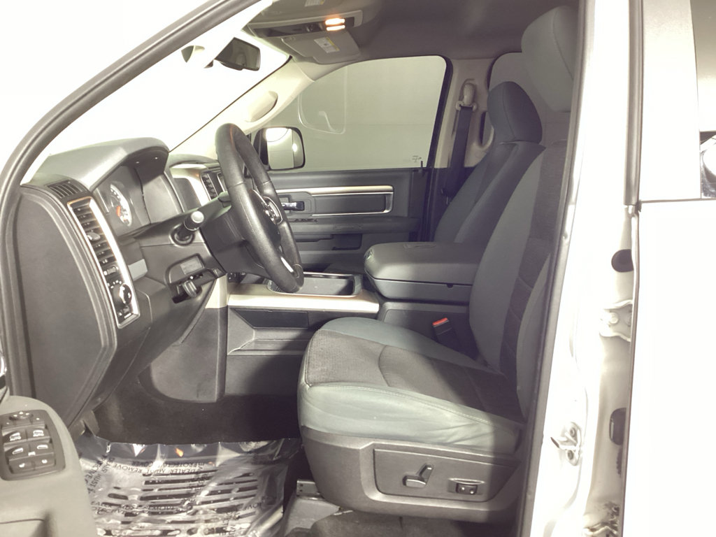 Used 2017 RAM 1500 Outdoorsman AWD/4WD image 16