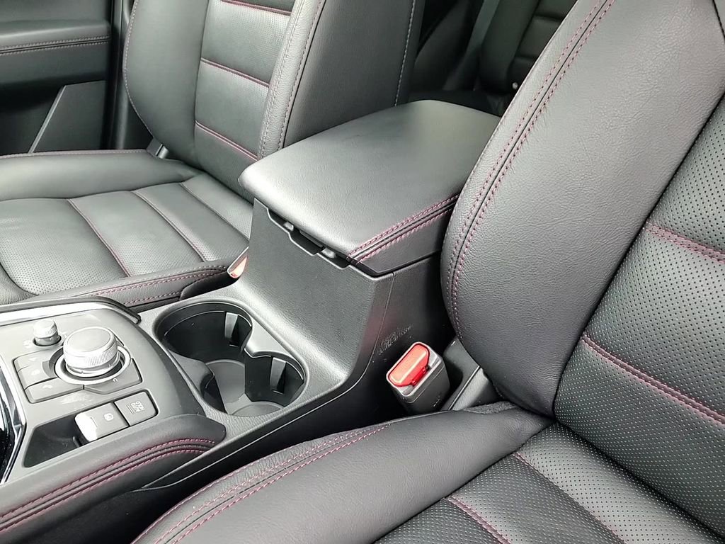 Certified 2025 MAZDA CX-5 2.5 Turbo image 20