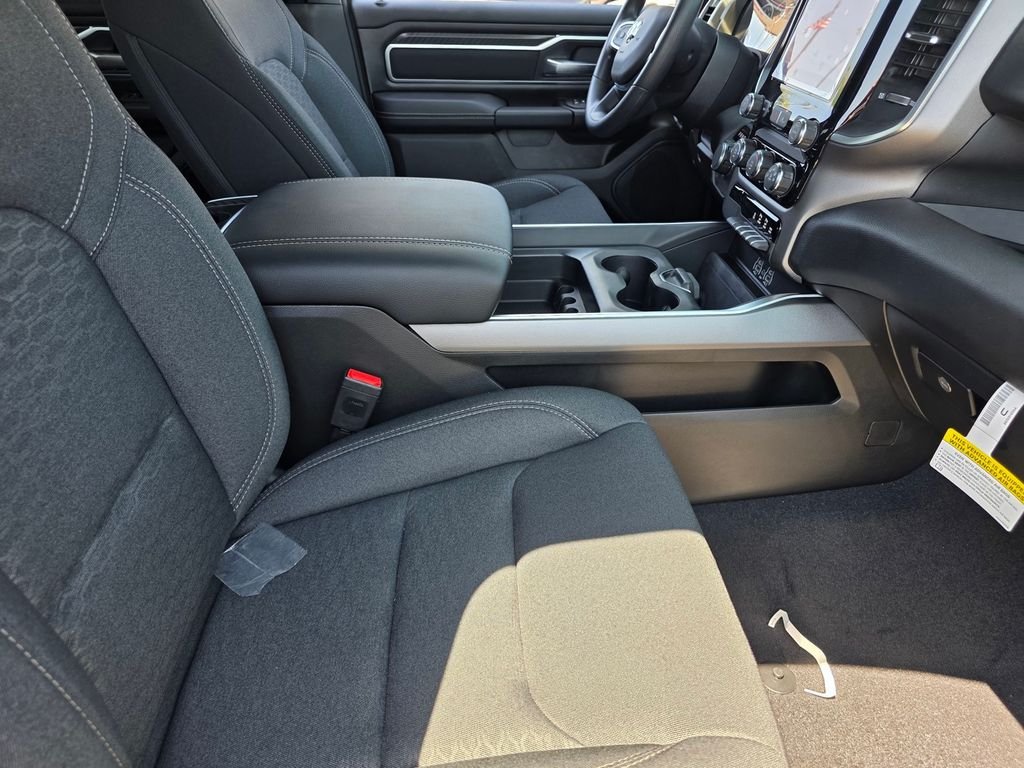 New 2026 RAM 1500 Big Horn w/ Night Edition AWD/4WD image 12