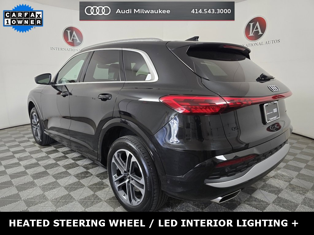 Certified 2025 Audi Q5 Premium w/ Convenience Package image 7