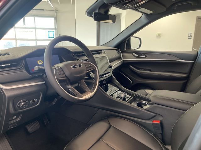 New 2026 Jeep Grand Cherokee Limited image 14