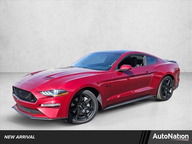 Used 2018 Ford Mustang GT w/ Equipment Group 301A