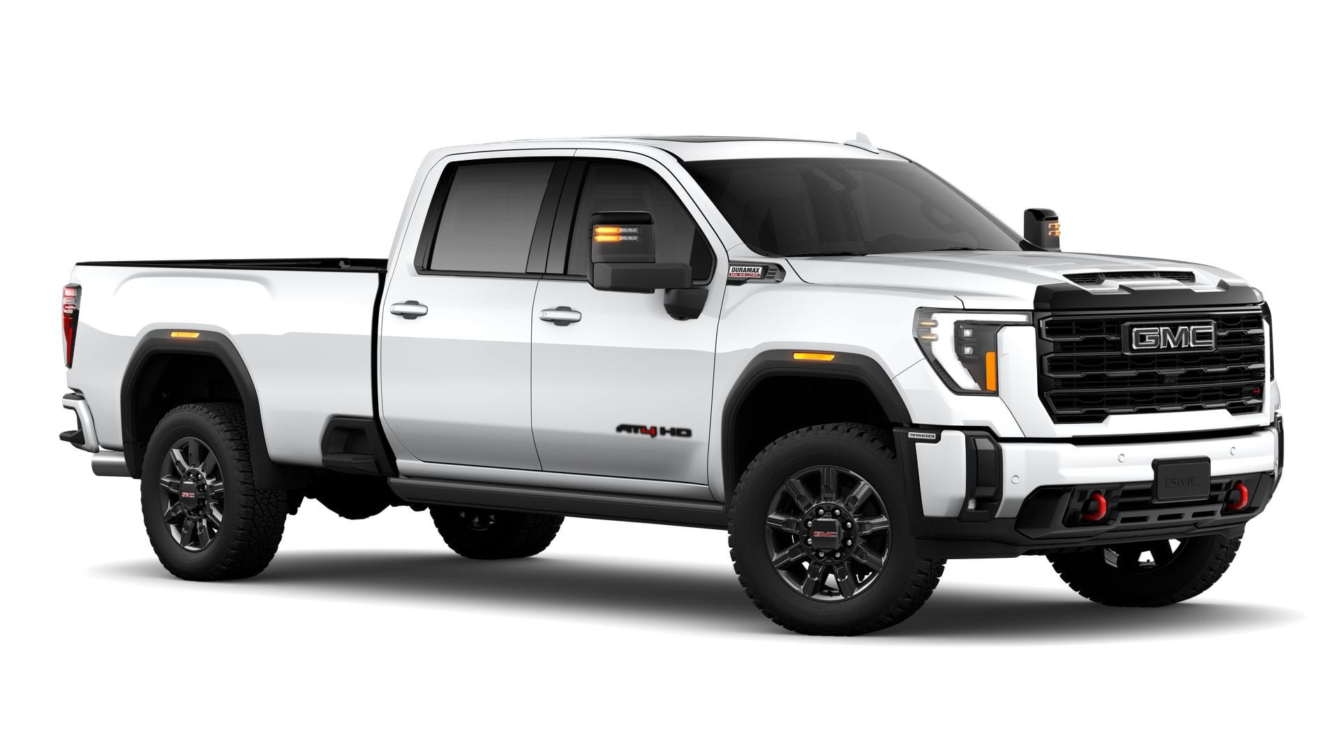 New 2026 GMC Sierra 3500 AT4 w/ AT4 Premium Plus Package AWD/4WD image 28