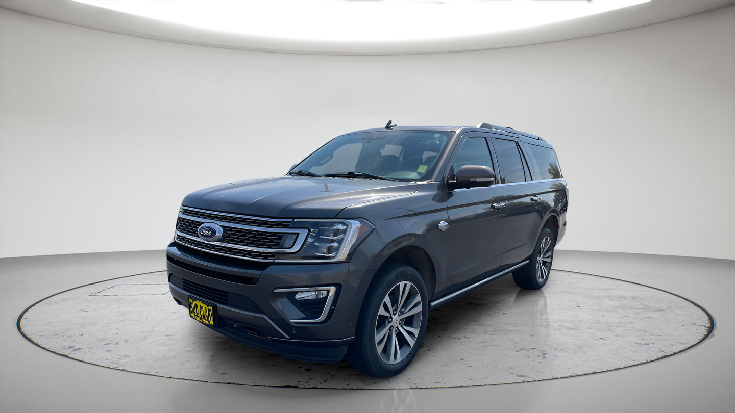 Used 2021 Ford Expedition Max King Ranch AWD/4WD image 7