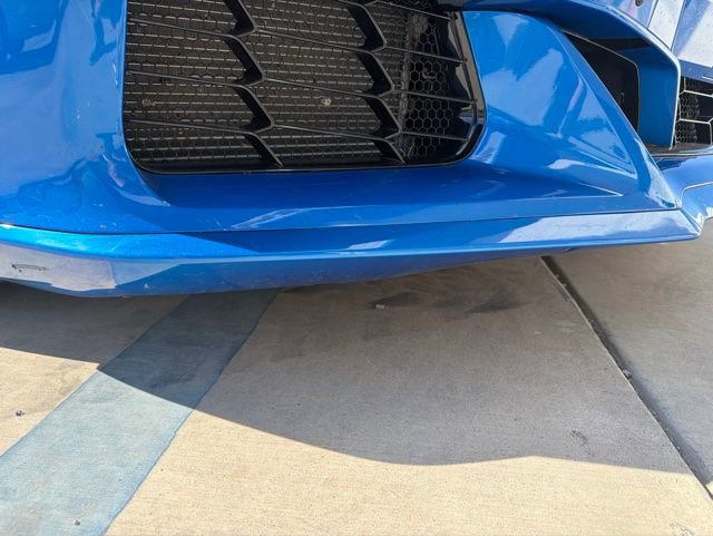 Certified 2025 Chevrolet Corvette E-Ray AWD/4WD image 2