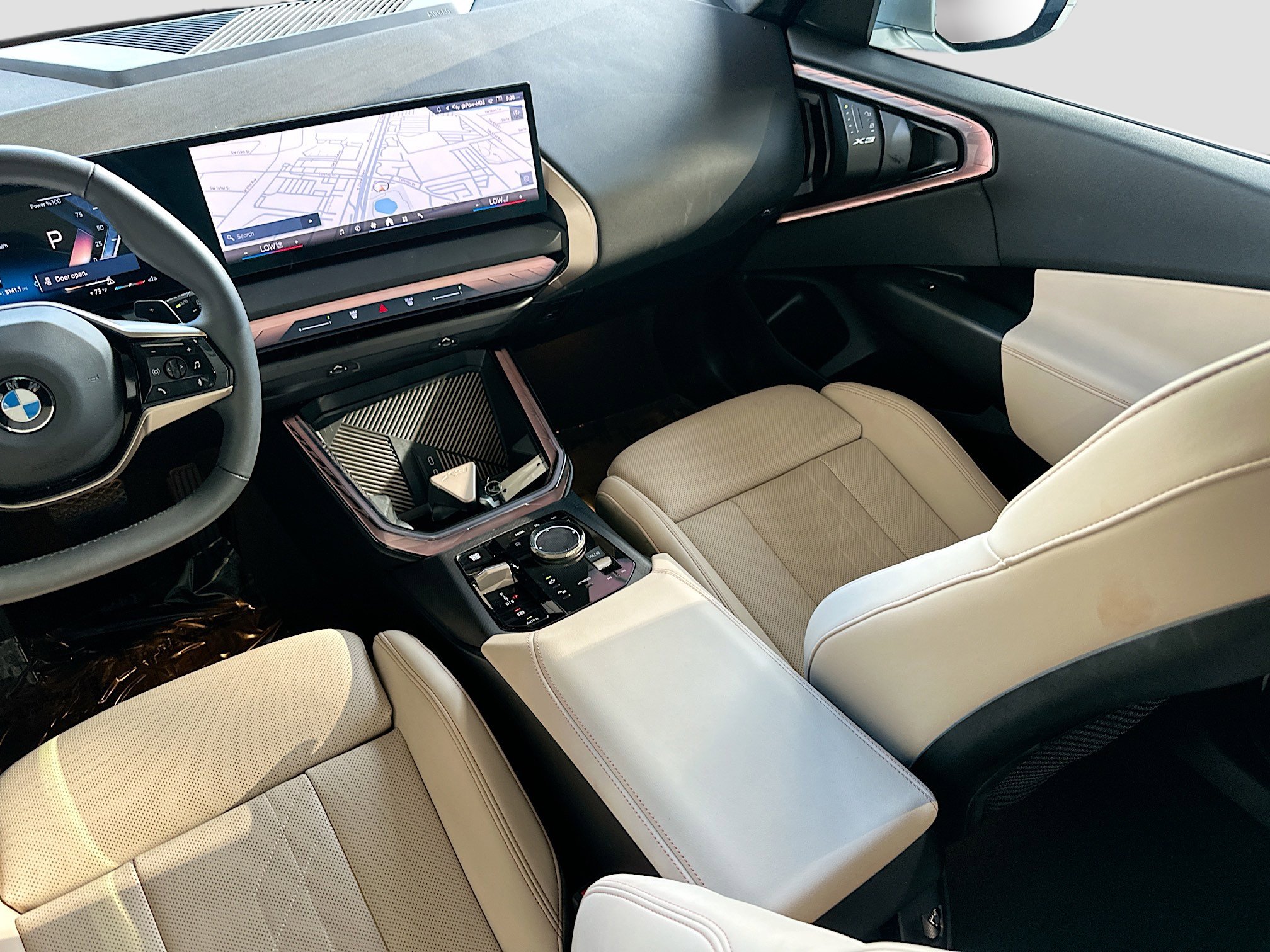 Certified 2025 BMW X3 xDrive30i w/ Convenience Package image 23