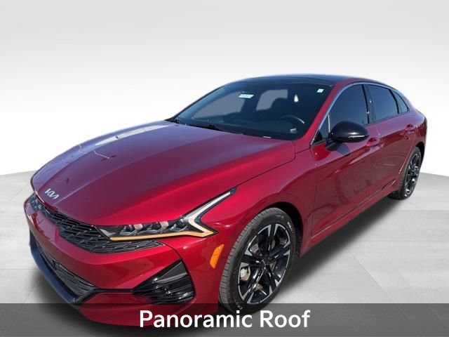 Used 2024 Kia K5 GT-Line image 3