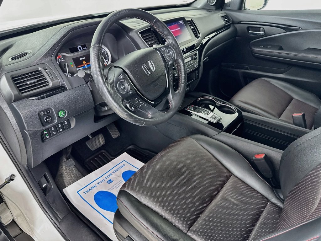 Used 2021 Honda Ridgeline Black Edition image 11