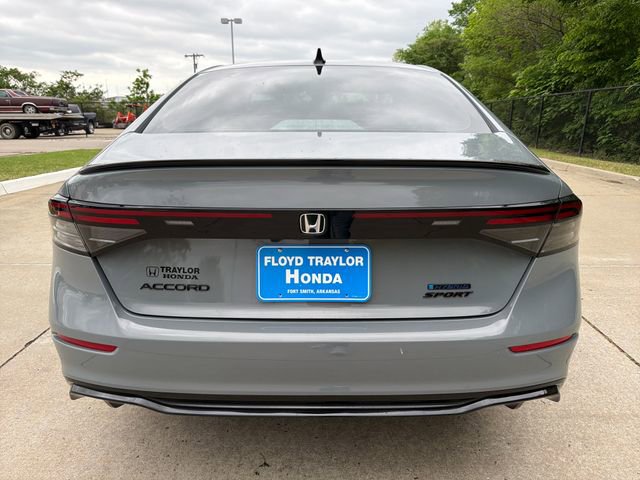 New 2026 Honda Accord Sport image 4