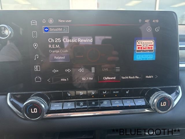 Used 2023 GMC Canyon Elevation w/ Convenience Package AWD/4WD image 11
