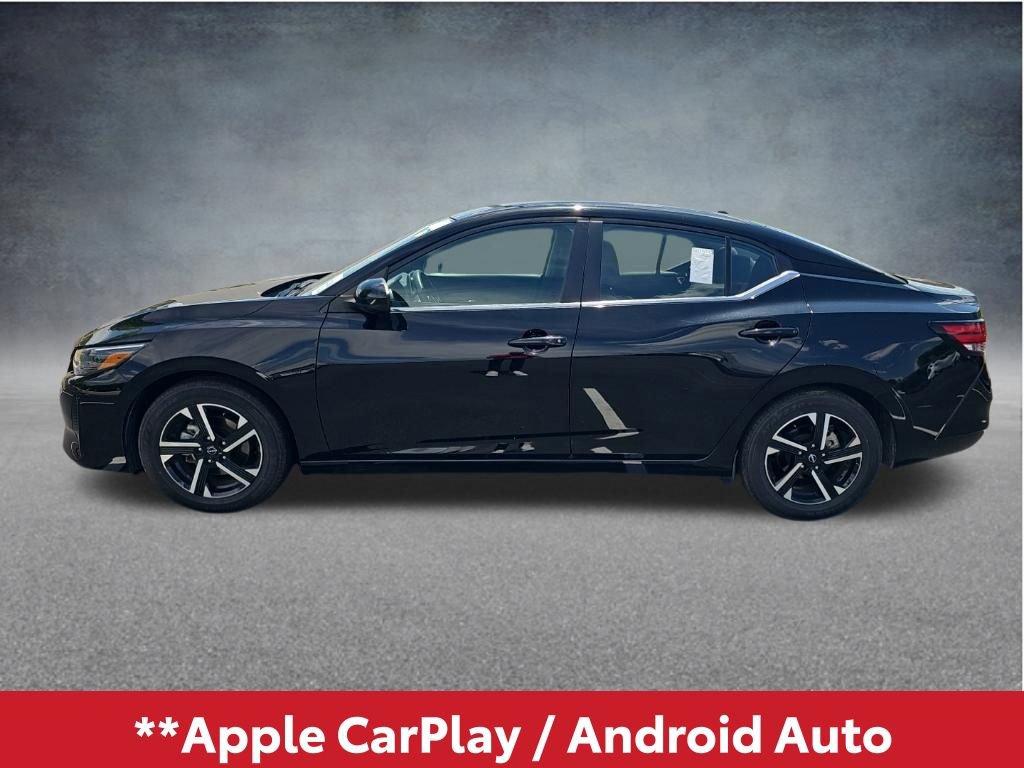 Used 2024 Nissan Sentra SV FWD image 3