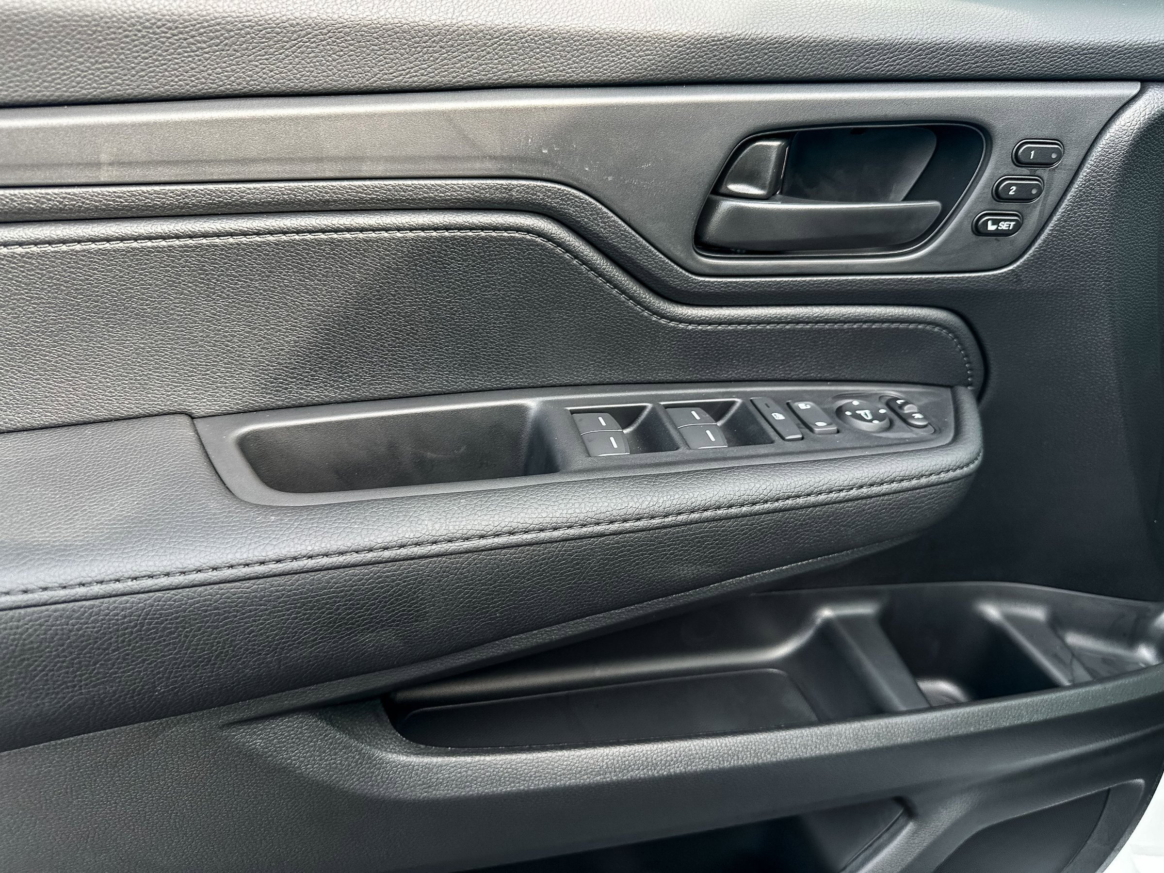 New 2026 Honda Odyssey EX-L image 12