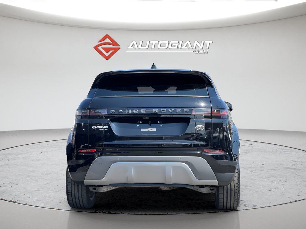 Used 2020 Land Rover Range Rover Evoque SE AWD/4WD image 6