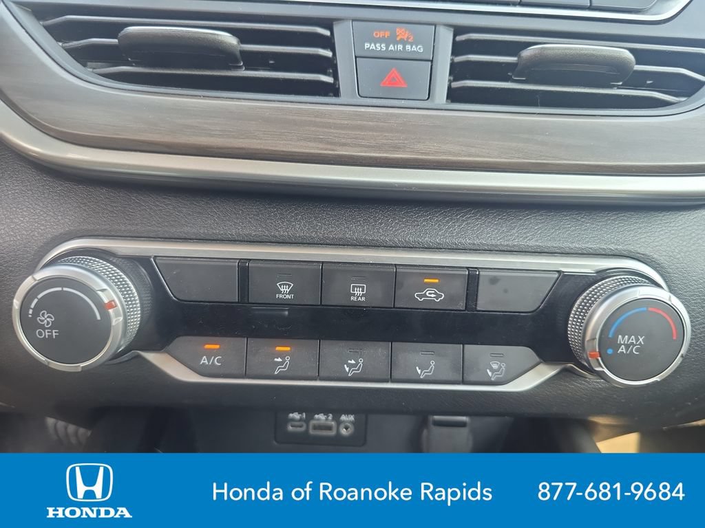 Used 2023 Nissan Altima 2.5 SV FWD image 31