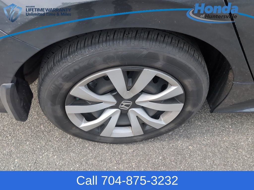 Used 2023 Honda Civic LX image 10