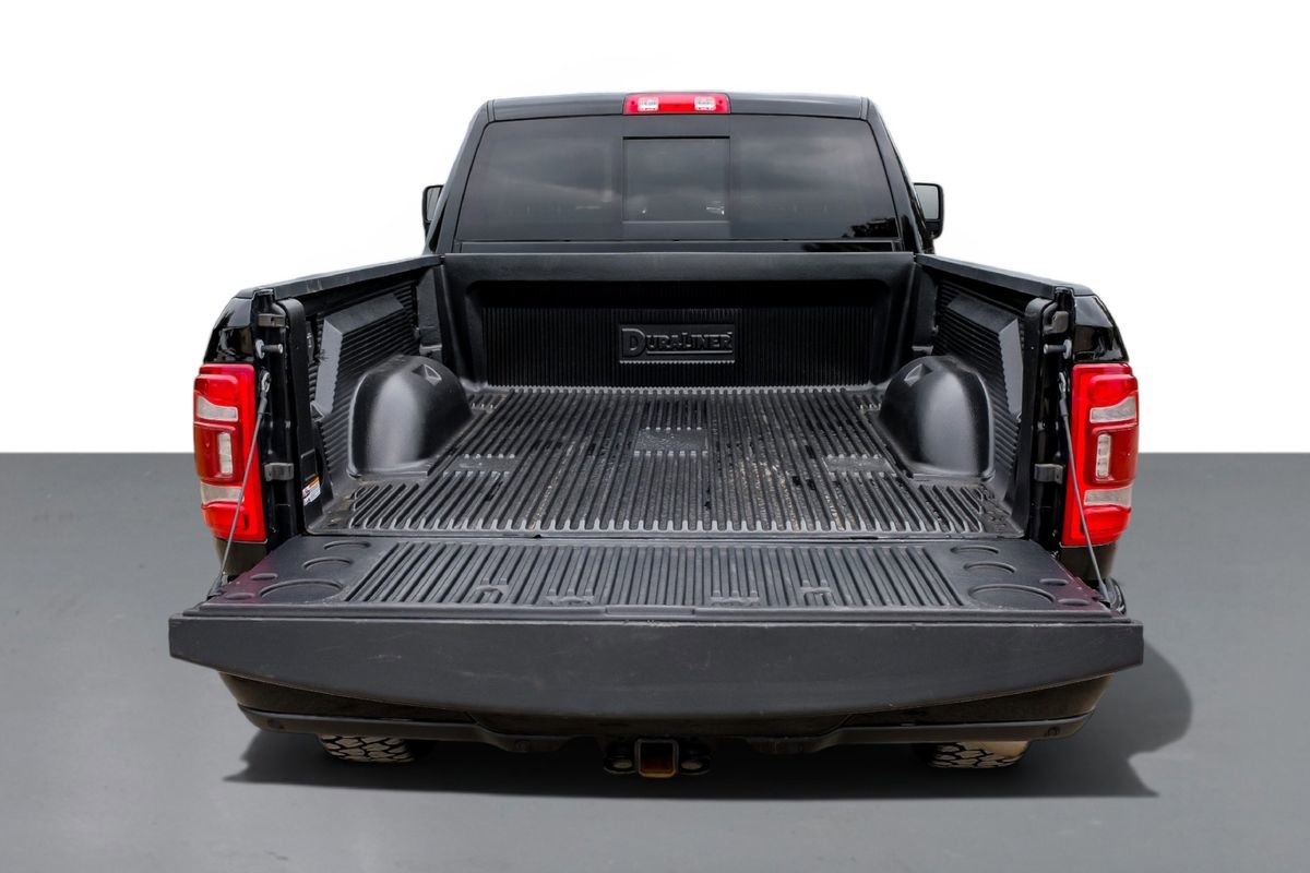 Used 2023 RAM 3500 Laramie AWD/4WD image 60
