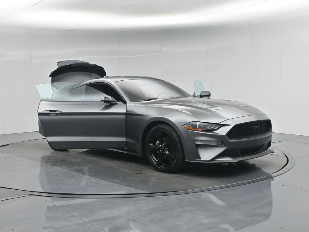 Used 2021 Ford Mustang Coupe w/ Equipment Group 101A image 30