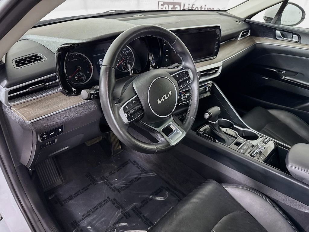 Used 2022 Kia K5 EX w/ EX Premium Package FWD image 20