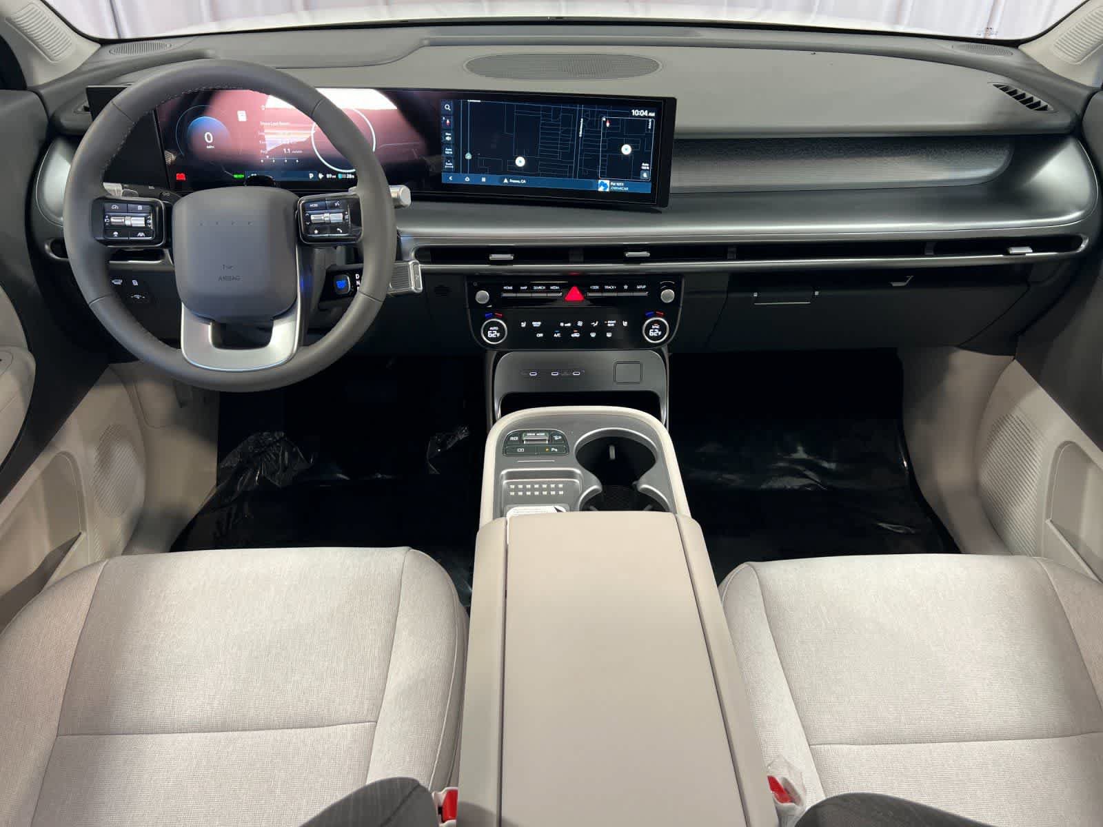 New 2026 Hyundai Ioniq 9 S RWD video 3