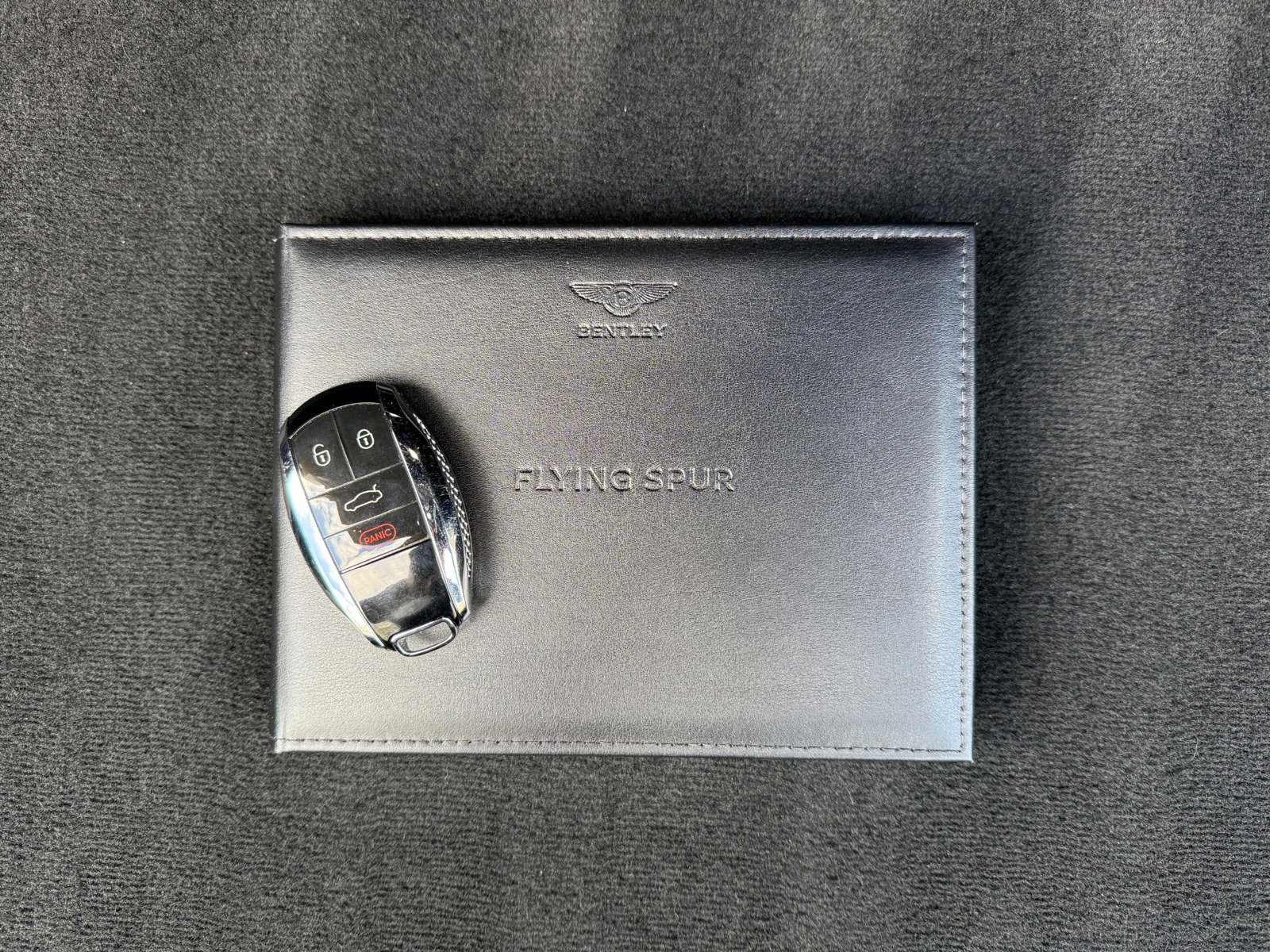 Used 2021 Bentley Flying Spur W12 AWD/4WD image 45