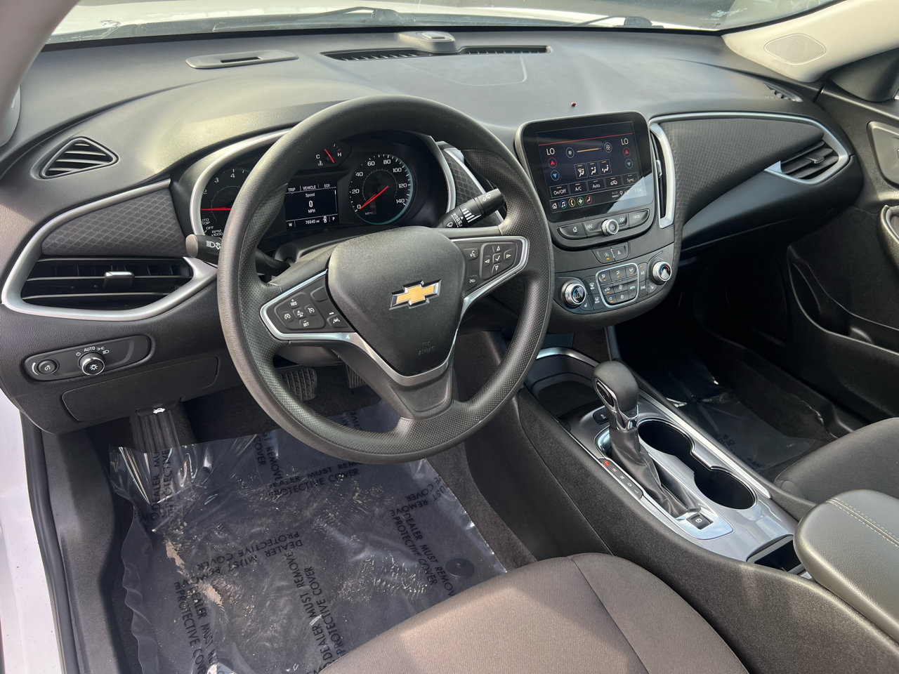 Used 2023 Chevrolet Malibu LT w/ Driver Confidence Package image 26