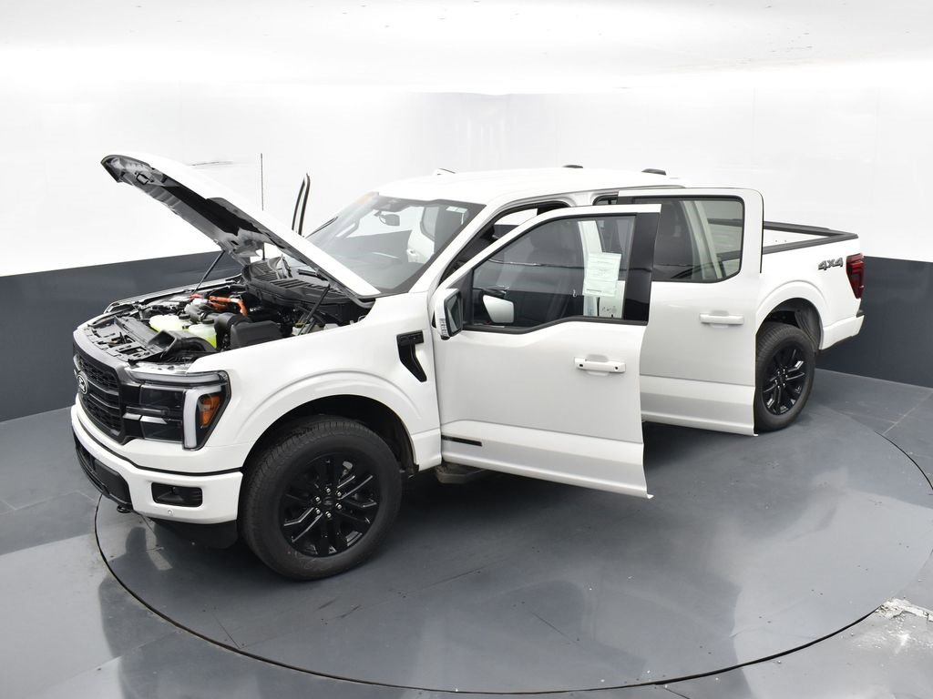 New 2025 Ford F150 Lariat w/ Equipment Group 501A Mid image 39