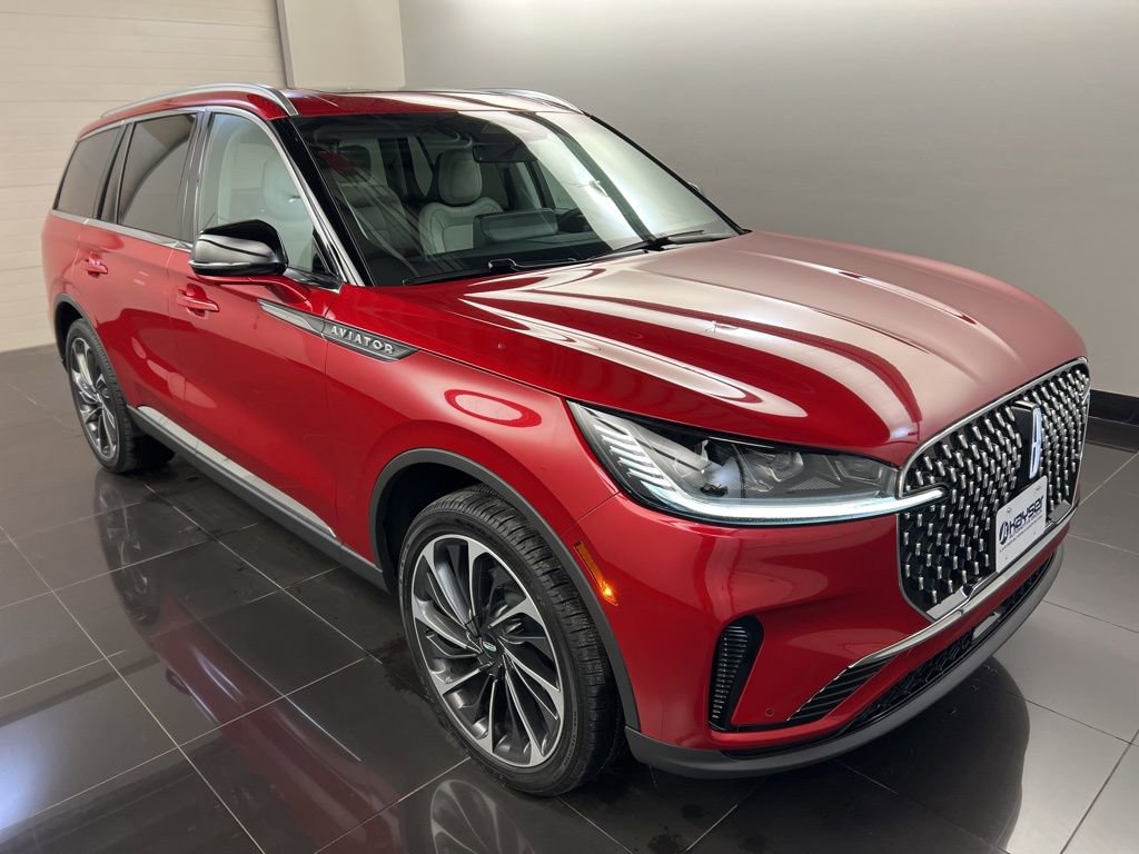Used 2025 Lincoln Aviator Reserve w/ Equipment Group 201A