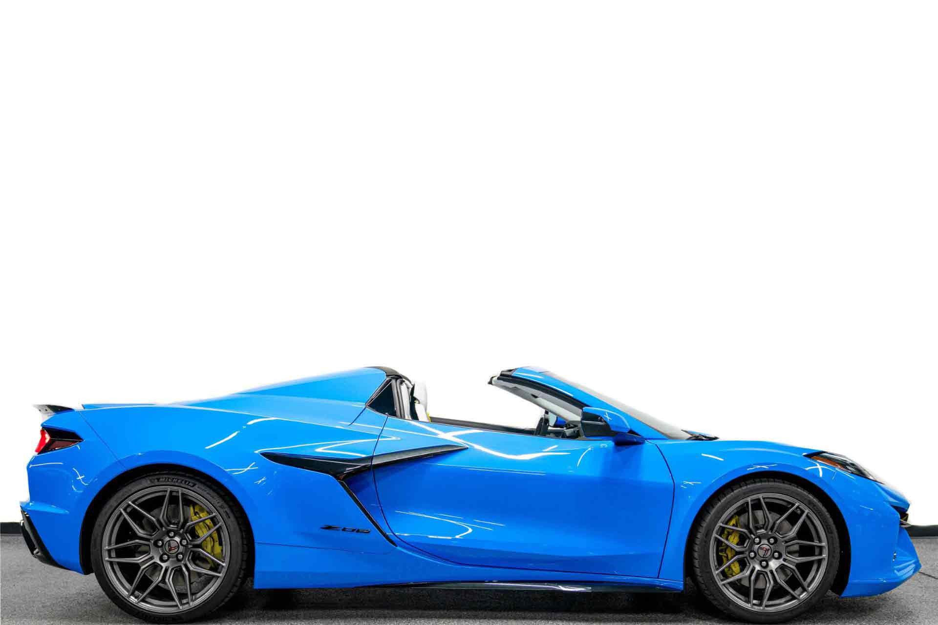 Used 2024 Chevrolet Corvette Z06 w/ Battery Protection Package image 2