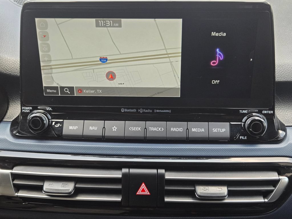 Certified 2023 Kia Seltos S w/ Navigation Package FWD image 8