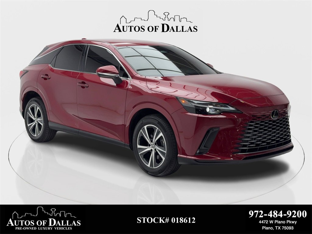 Used 2023 Lexus RX 350 FWD