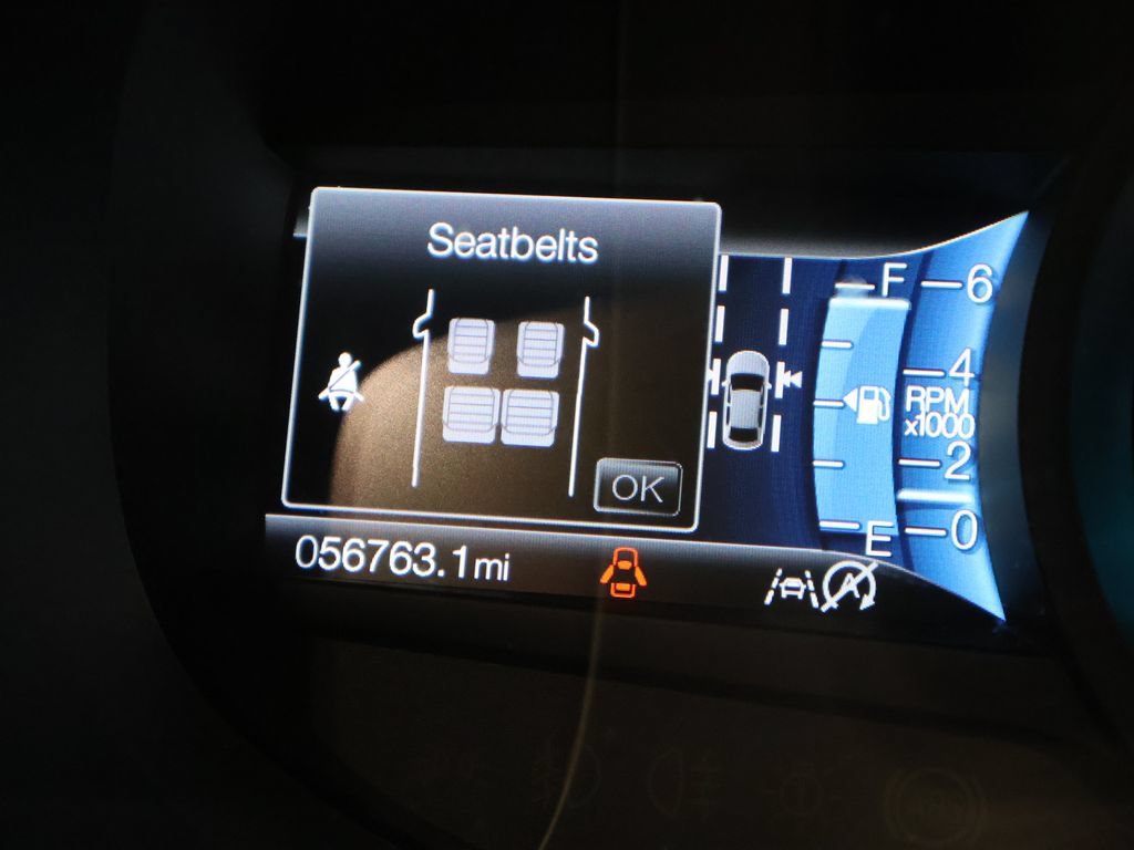 Used 2024 Ford Edge Titanium w/ Equipment Group 301A AWD/4WD image 38