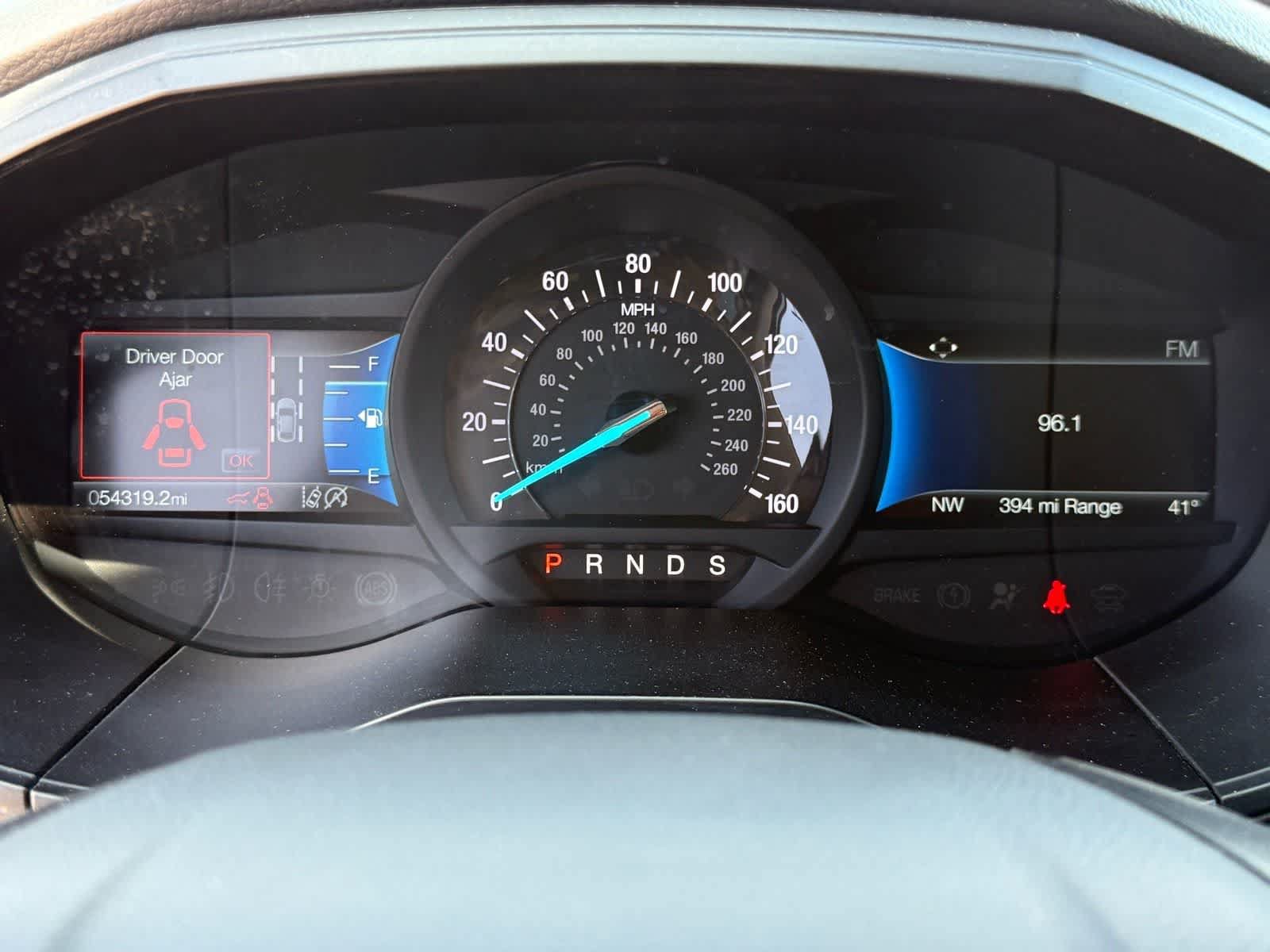 Used 2024 Ford Edge SEL AWD/4WD image 22