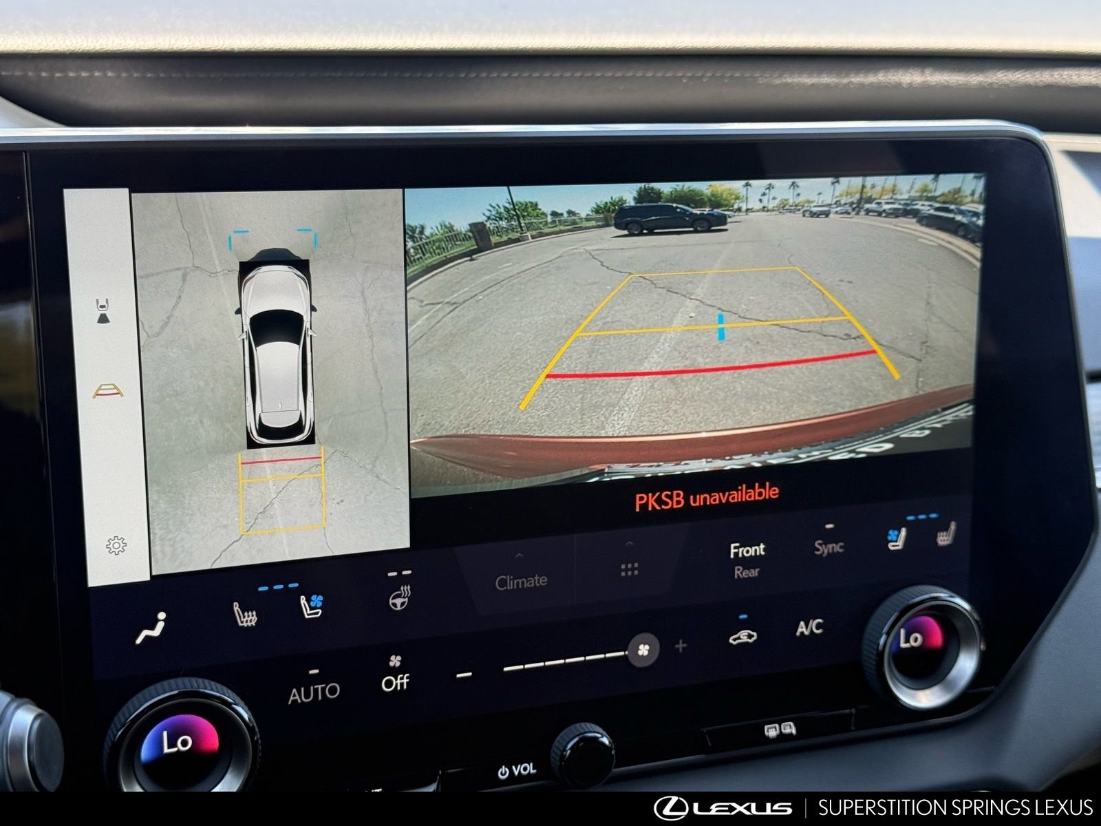 Certified 2024 Lexus RX 500h F Sport image 22