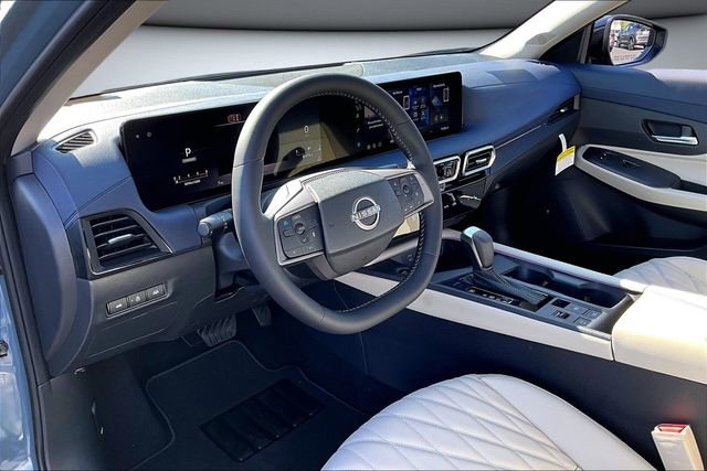 New 2026 Nissan Sentra SL w/ Floor Mat Package image 7