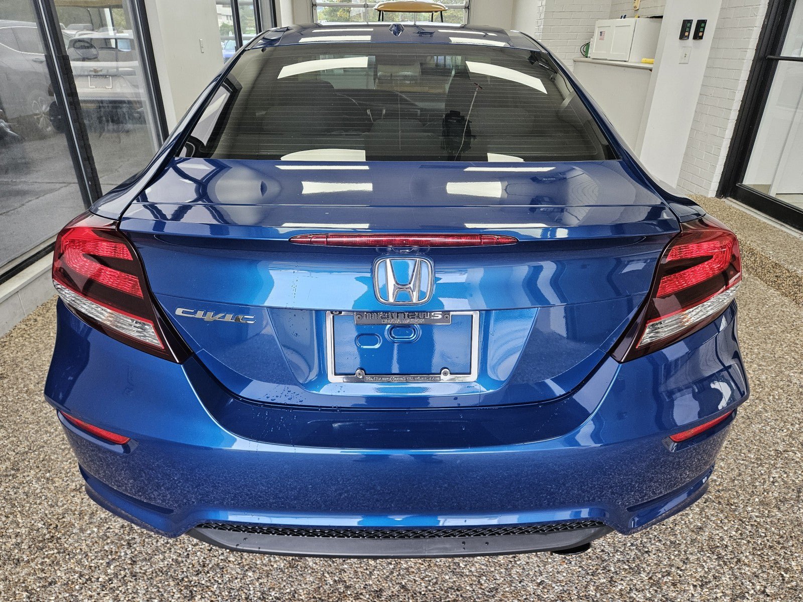 Used 2015 Honda Civic EX-L image 3