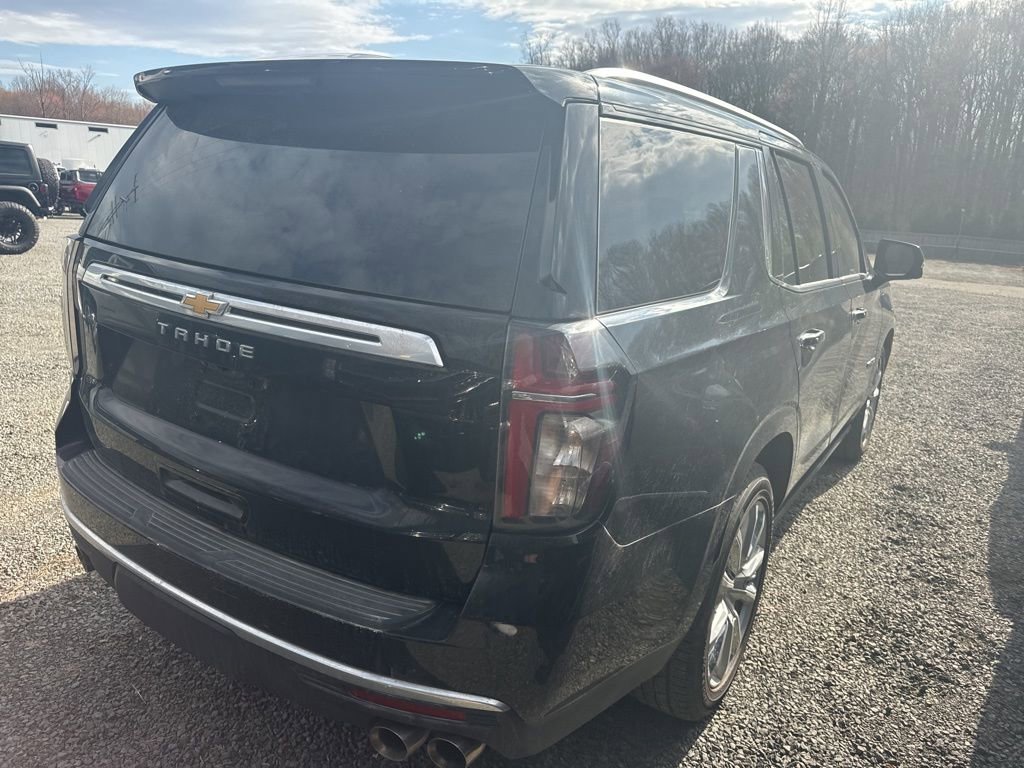 Used 2024 Chevrolet Tahoe High Country image 7