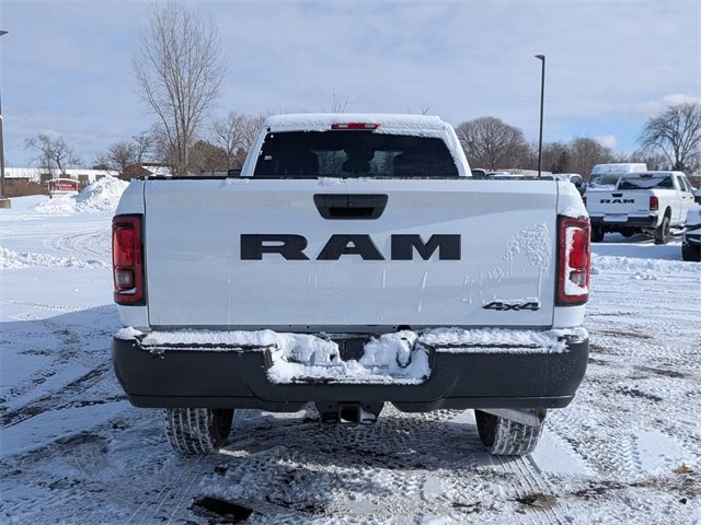 New 2026 RAM 3500 Tradesman w/ Bed Convenience Group image 4