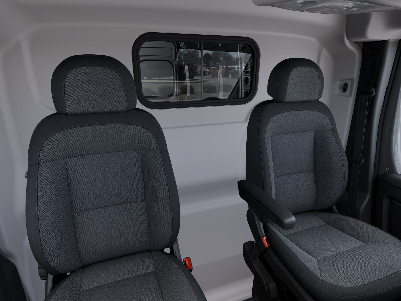 New 2026 RAM ProMaster 2500 w/ Quick Order Package 22G SLT FWD image 43