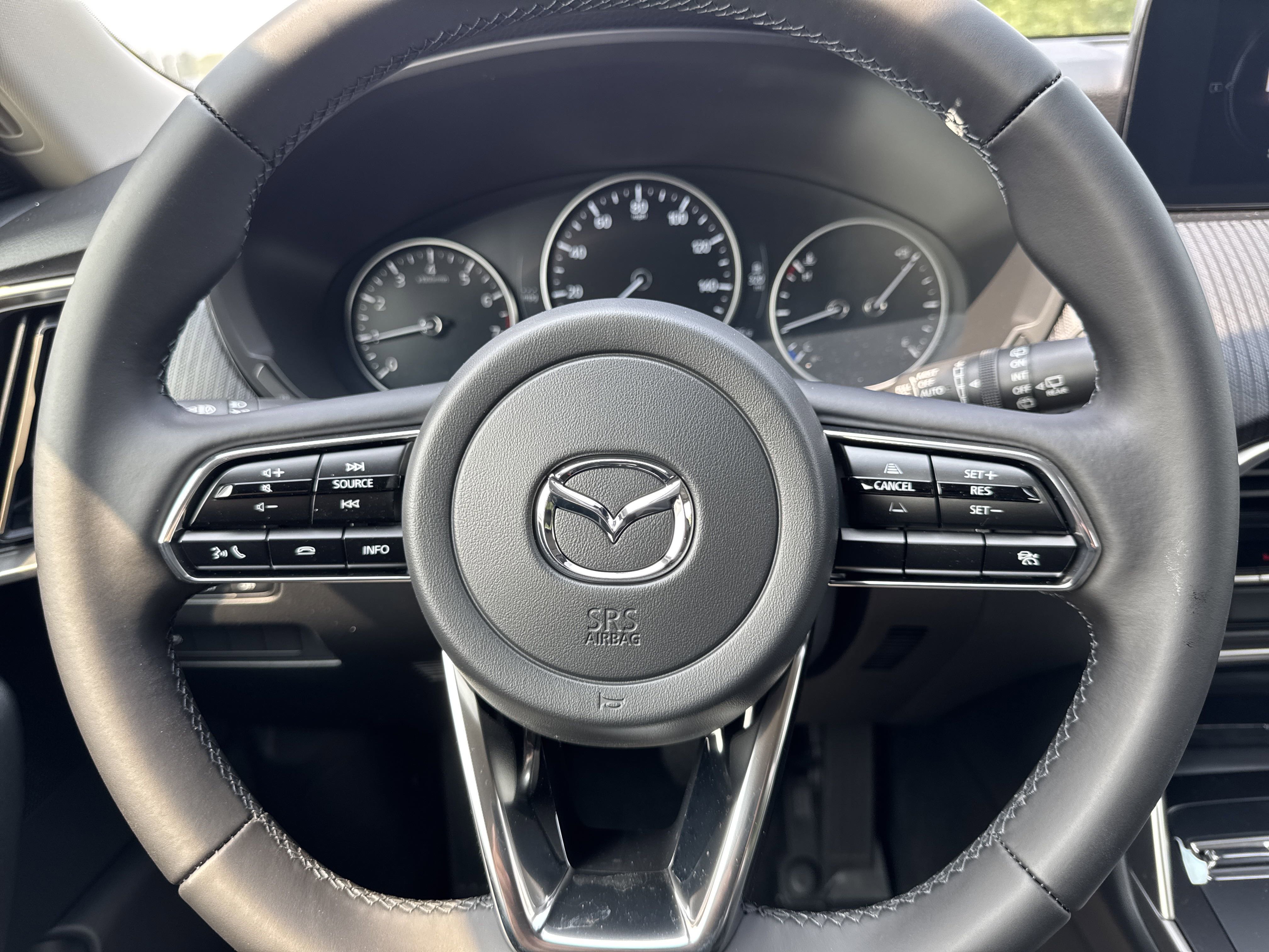 New 2025 MAZDA CX-90 3.3 Turbo w/ Select Package AWD/4WD image 15