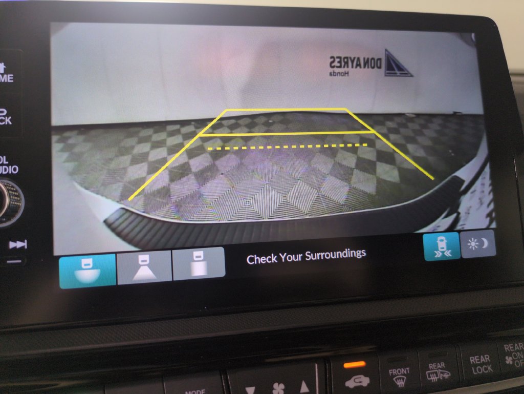 New 2027 Honda Odyssey Sport-L image 22