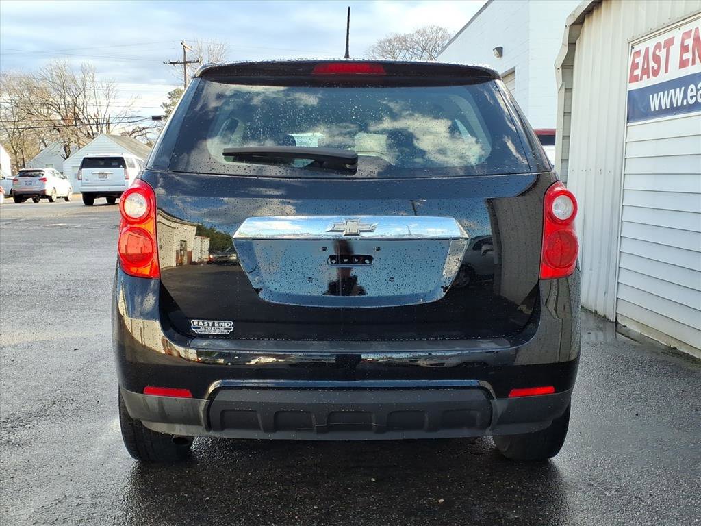 Used 2014 Chevrolet Equinox LS image 4